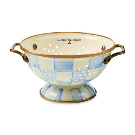 sky check small colander 21 sky check small colander 21