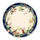 LAZY SUSAN BLUE HUMMINGBIRDS 49 LAZY SUSAN BLUE HUMMINGBIRDS 49