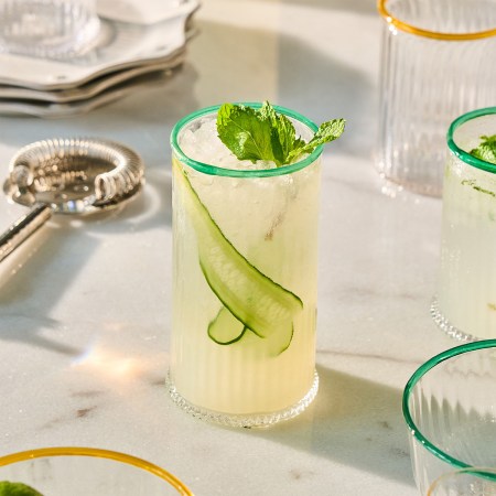 Nell Highball - Watercress 11 Nell Highball - Watercress 11