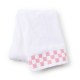 bath towel with rose check border 116 bath towel with rose check border 116