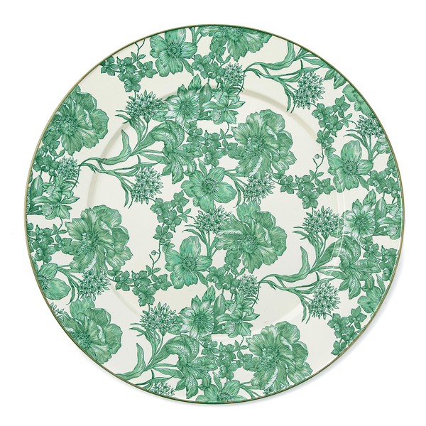 emerald english garden serving platter 14 emerald english garden serving platter 14