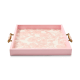 rosy english garden serving tray 115 rosy english garden serving tray 115