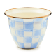 sky check large flower pot 37 sky check large flower pot 37