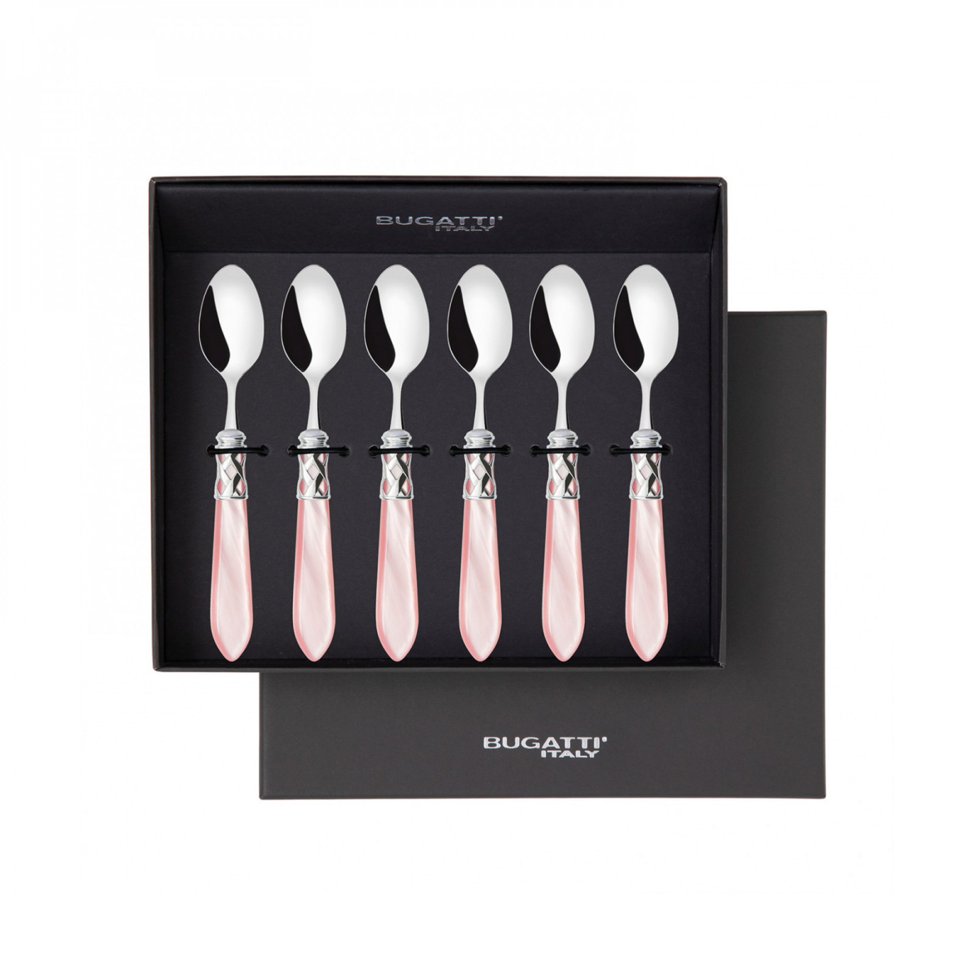 ALAD.CR SET 6 MOKA SP PINK MP 13 ALAD.CR SET 6 MOKA SP PINK MP 13