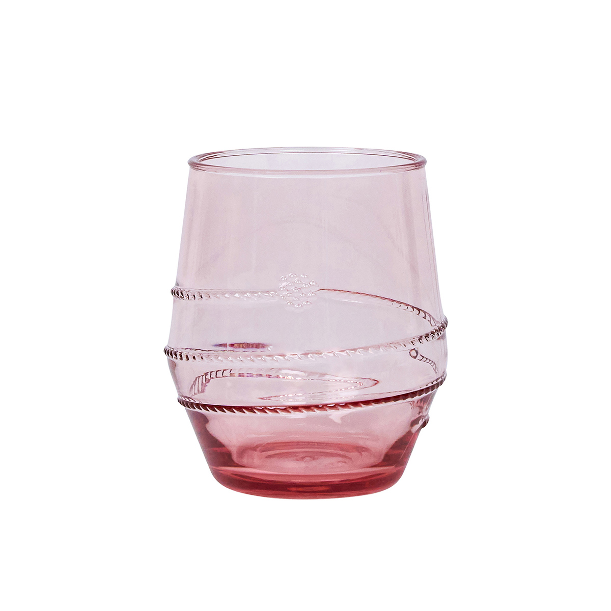 Amalia Acrylic Small Tumbler - Coral 93 Amalia Acrylic Small Tumbler - Coral 93