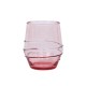 Amalia Acrylic Small Tumbler - Coral 93 Amalia Acrylic Small Tumbler - Coral 93