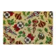 deck the halls entrance mat 33 deck the halls entrance mat 33