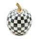 courtly check glossy small pumpkin 40 courtly check glossy small pumpkin 40