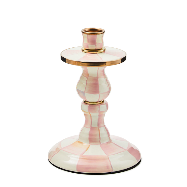 rosy check small candlestick 13 rosy check small candlestick 13