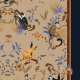 TABLECLOTH TAUPE MONKEYS 350cm 2 TABLECLOTH TAUPE MONKEYS 350cm 2
