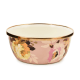 wild rose mauve pinch bowl 29 wild rose mauve pinch bowl 29