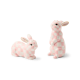 rosy check bunny salt and pepper set 56 rosy check bunny salt and pepper set 56
