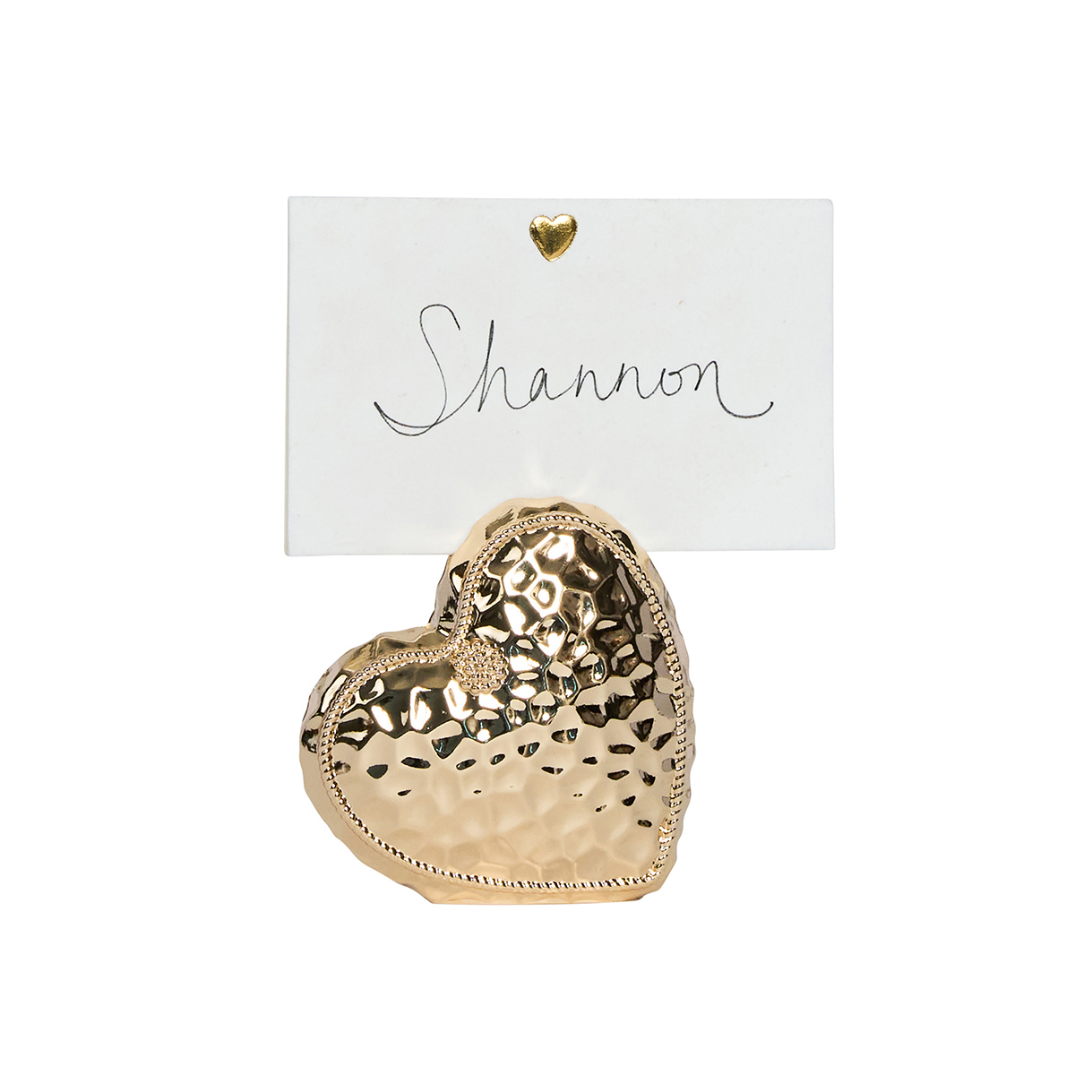 LAmour Toujours Place Card Set/12 - Gold 22 LAmour Toujours Place Card Set/12 - Gold 22