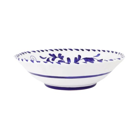 Arezzo Cobalt Serving Bowl 11 Arezzo Cobalt Serving Bowl 11
