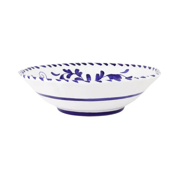 Arezzo Cobalt Serving Bowl 11 Arezzo Cobalt Serving Bowl 11