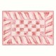 rosy check 2 x 3 rug 71 rosy check 2 x 3 rug 71