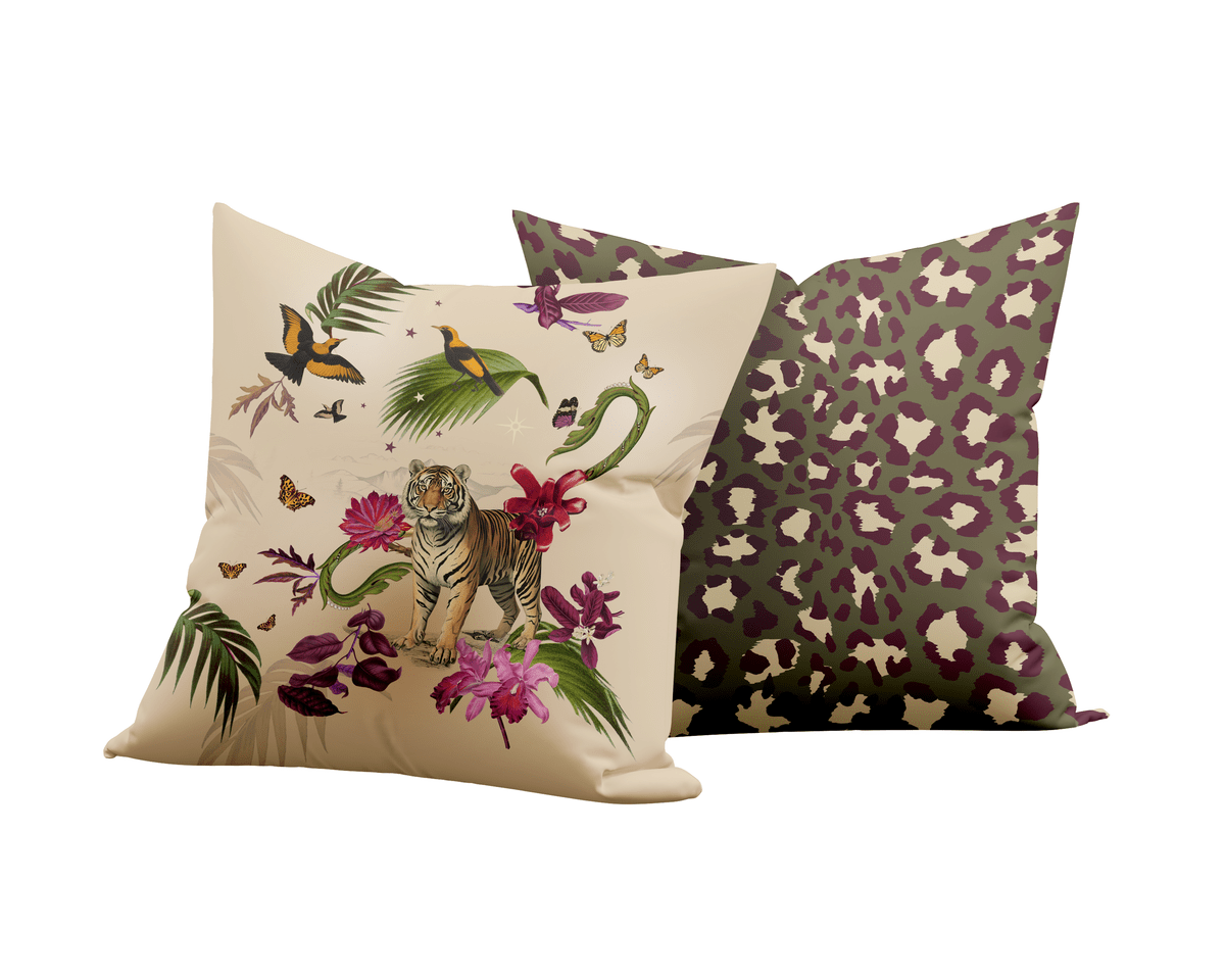 PILLOW NATURA TIGER 22 PILLOW NATURA TIGER 22