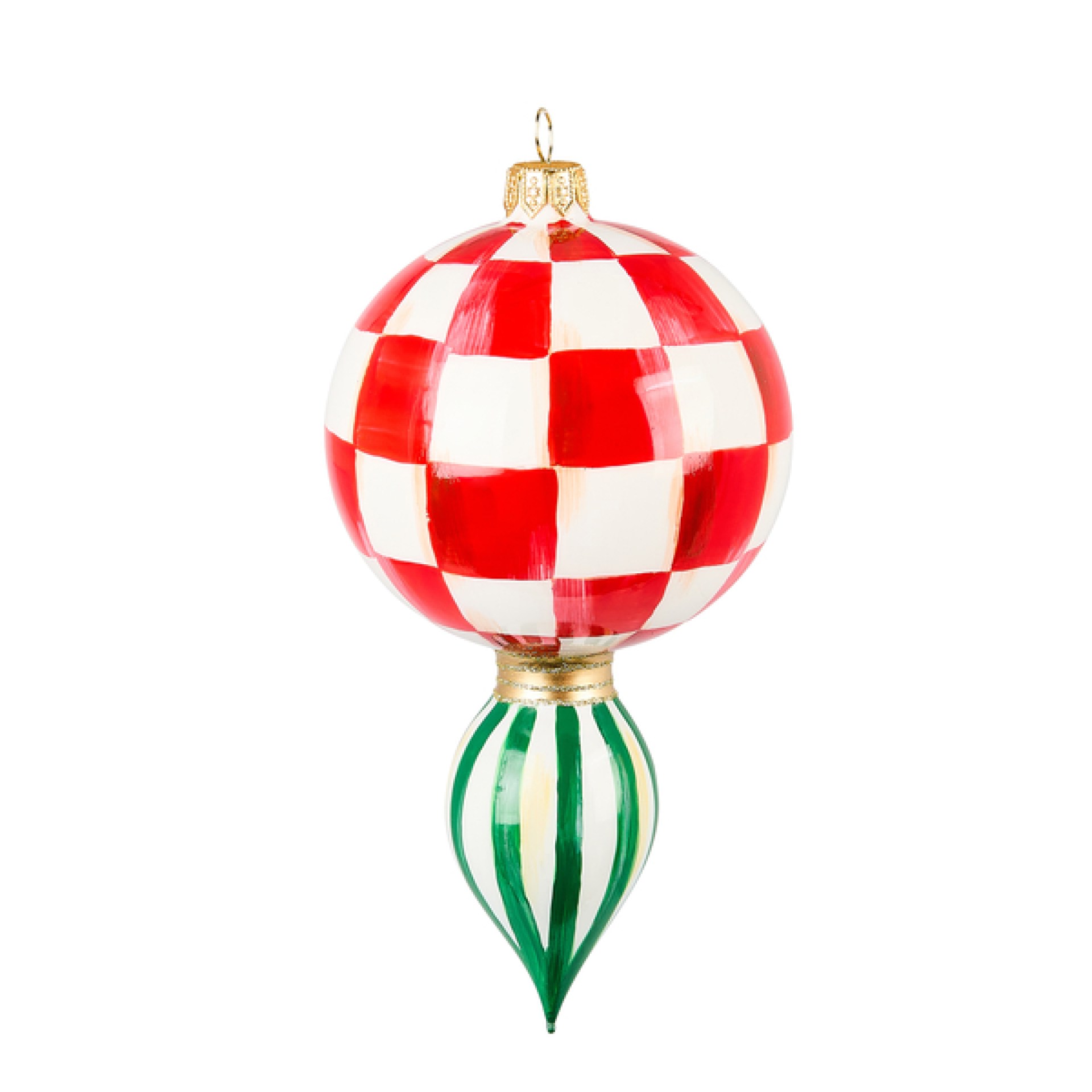 check it out drop glass ornament 159 check it out drop glass ornament 159