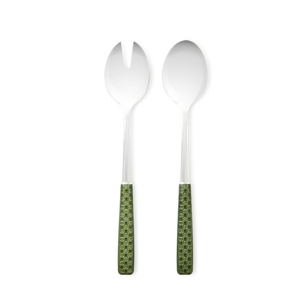 everyday green salad serving set 55 everyday green salad serving set 55