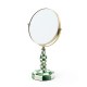 emerald check vanity mirror 62 emerald check vanity mirror 62