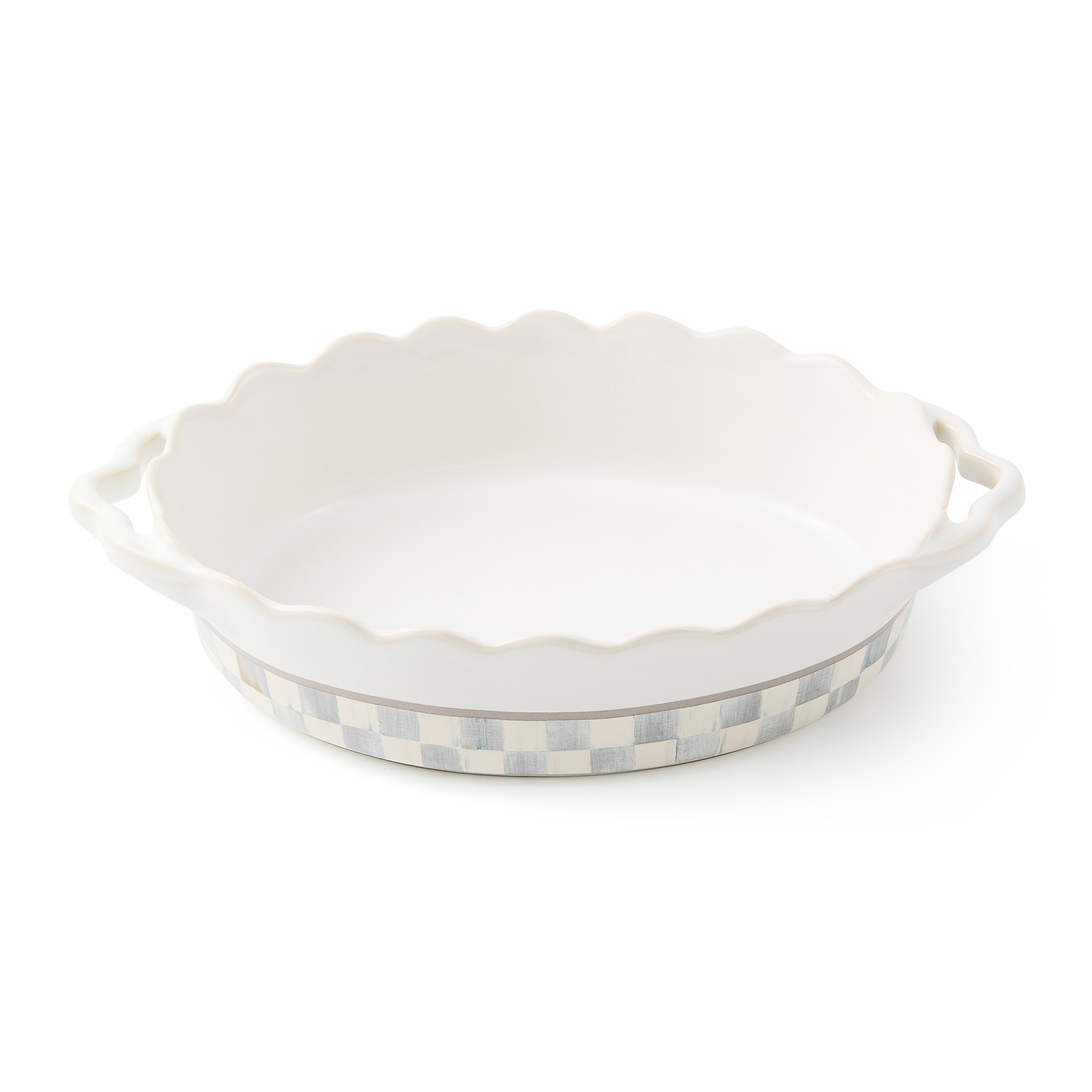 sterling check everyday small oval baker 8 sterling check everyday small oval baker 8