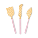 rosy cheese knife set 113 rosy cheese knife set 113
