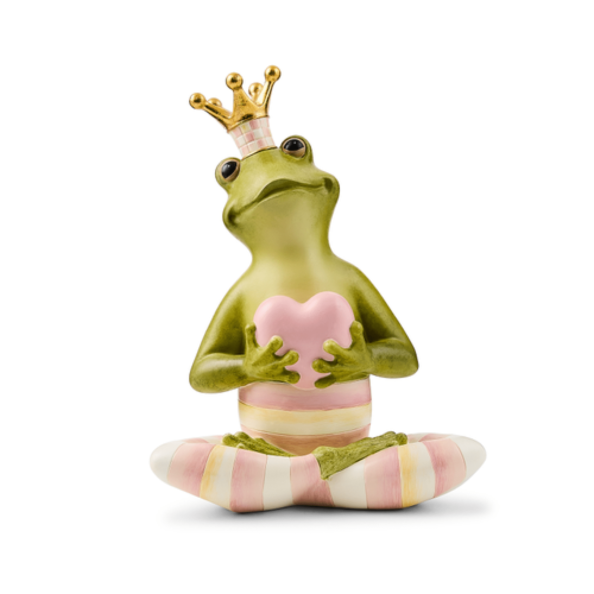 rosy fergal the frog with heart decor 2 rosy fergal the frog with heart decor 2