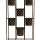 courtly check large hanging plant stand 2 courtly check large hanging plant stand 2