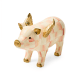 rosy check flying pig figurine 16 rosy check flying pig figurine 16