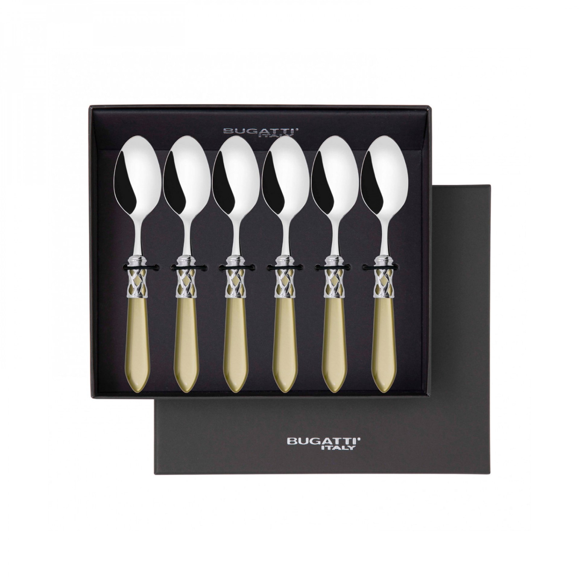 ALAD.CR SET 6 COFF.SP GREEN C 46 ALAD.CR SET 6 COFF.SP GREEN C 46
