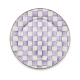 violet check serving platter 75 violet check serving platter 75
