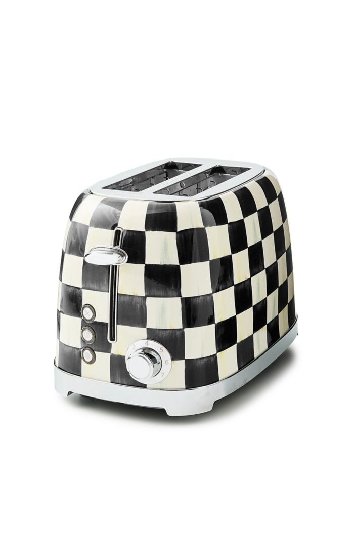 courtly check 2-slice toaster 58 courtly check 2-slice toaster 58