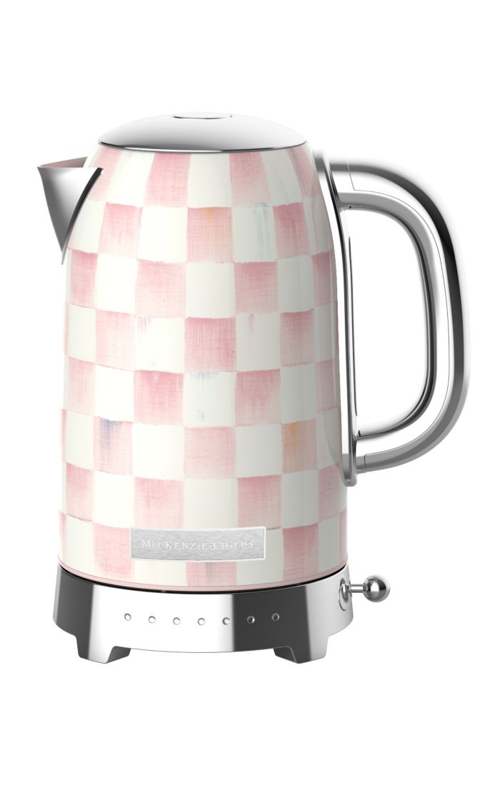 rosy check electric kettle 57 rosy check electric kettle 57