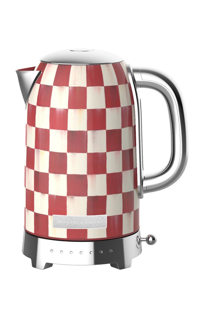 cherry check electric kettle 53 cherry check electric kettle 53