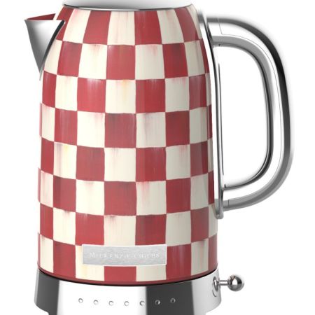 cherry check electric kettle 53 cherry check electric kettle 53