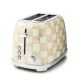 mocha check 2-slice toaster 64 mocha check 2-slice toaster 64