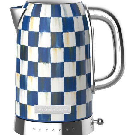 royal check electric kettle 52 royal check electric kettle 52