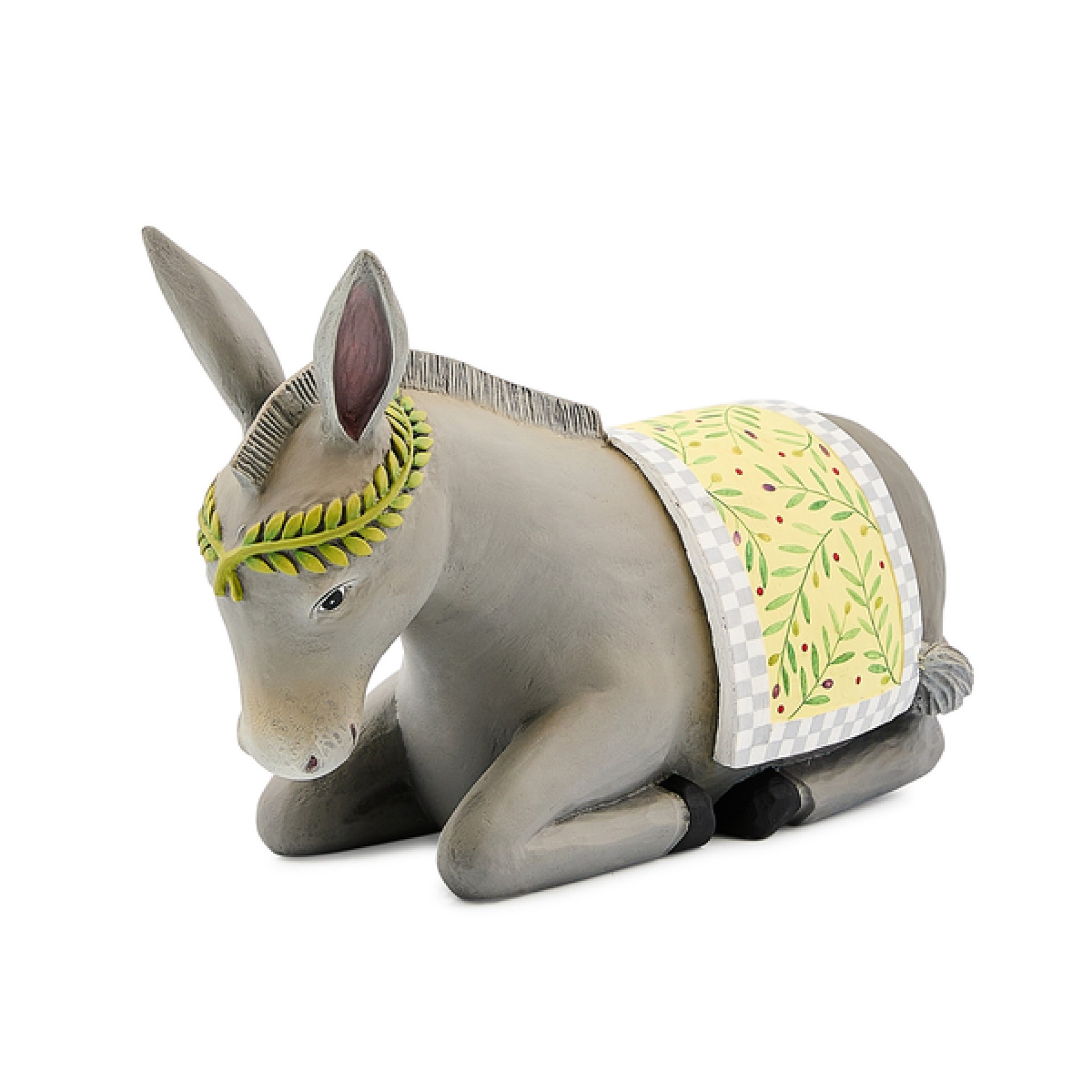 patience brewster nativity donkey display figure 74 patience brewster nativity donkey display figure 74