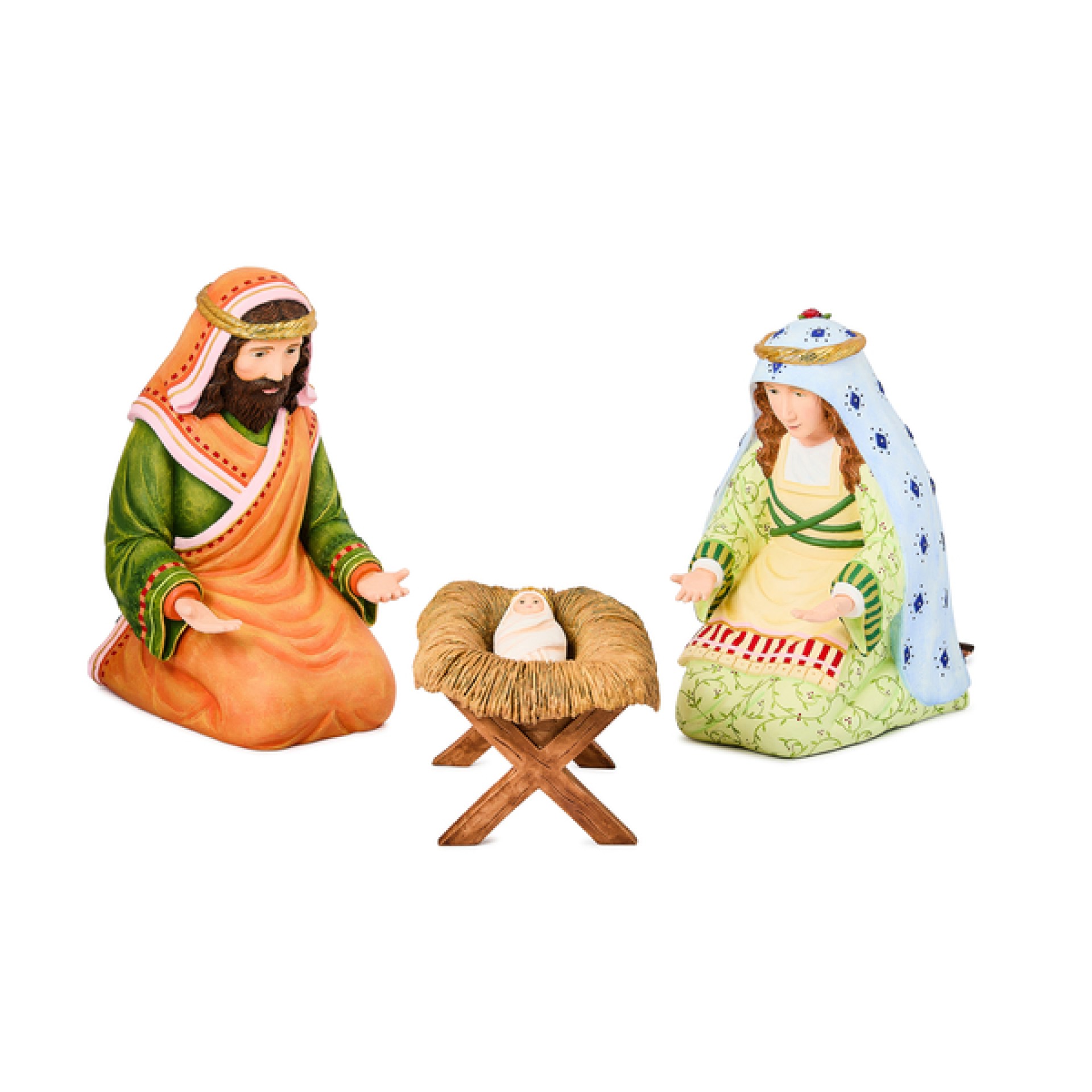 patience brewster nativity holy family display figures 73 patience brewster nativity holy family display figures 73