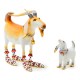 patience brewster nativity nathan & noel goat figures 70 patience brewster nativity nathan & noel goat figures 70
