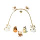 patience brewster nativity cherub angels mini arch set, set of 4 71 patience brewster nativity cherub angels mini arch set, set of 4 71