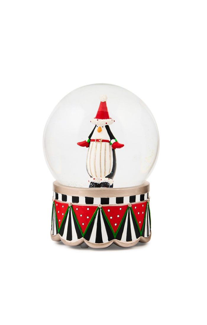 patience brewster penguin snow globe 78 patience brewster penguin snow globe 78