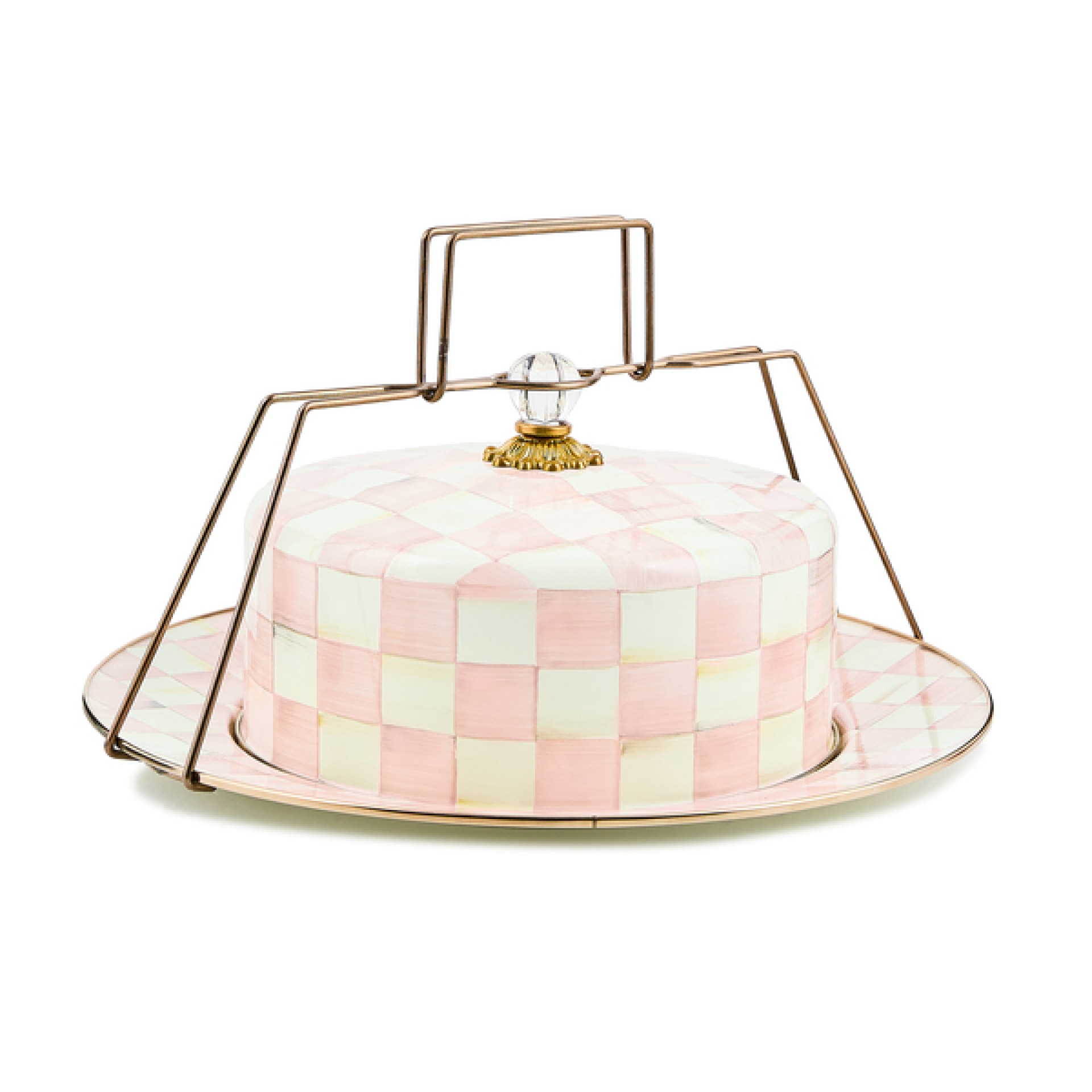 rosy check cake carrier 88 rosy check cake carrier 88