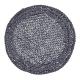 Le Panier Placemat - Navy 17 Le Panier Placemat - Navy 17