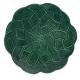 Le Panier Mystic Knot Charger/Platter - Basil 9 Le Panier Mystic Knot Charger/Platter - Basil 9