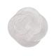 Le Panier Mystic Knot Dessert/Salad Plate - Whitewash 12 Le Panier Mystic Knot Dessert/Salad Plate - Whitewash 12