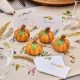 Forest Walk Pumpkin Place Card Holder, Set/4 - Multi 47 Forest Walk Pumpkin Place Card Holder, Set/4 - Multi 47