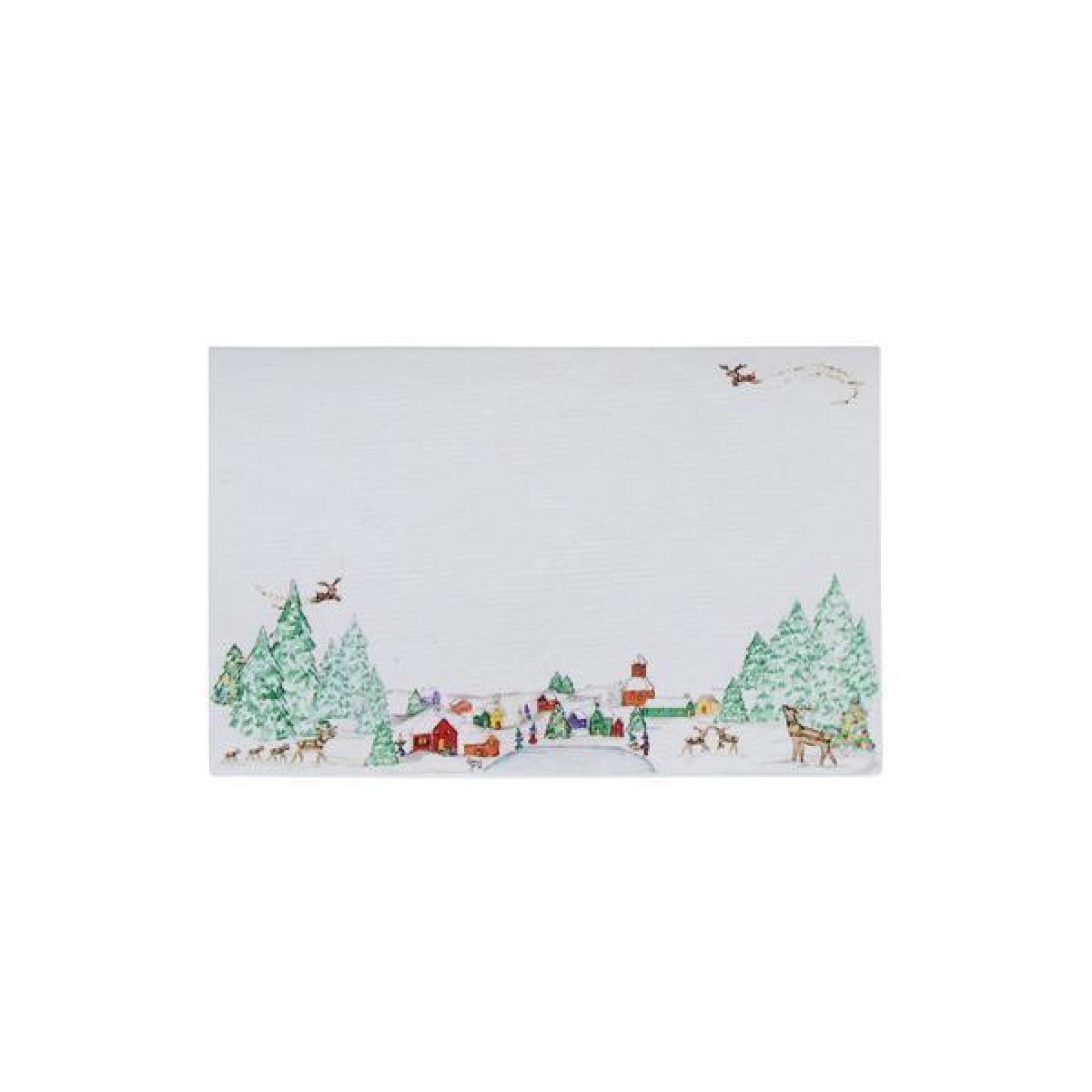 Berry & Thread North Pole Place Card Set/12 5 Berry & Thread North Pole Place Card Set/12 5