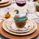 Forest Walk Duck Bowl with Lid - Multi 35 Forest Walk Duck Bowl with Lid - Multi 35