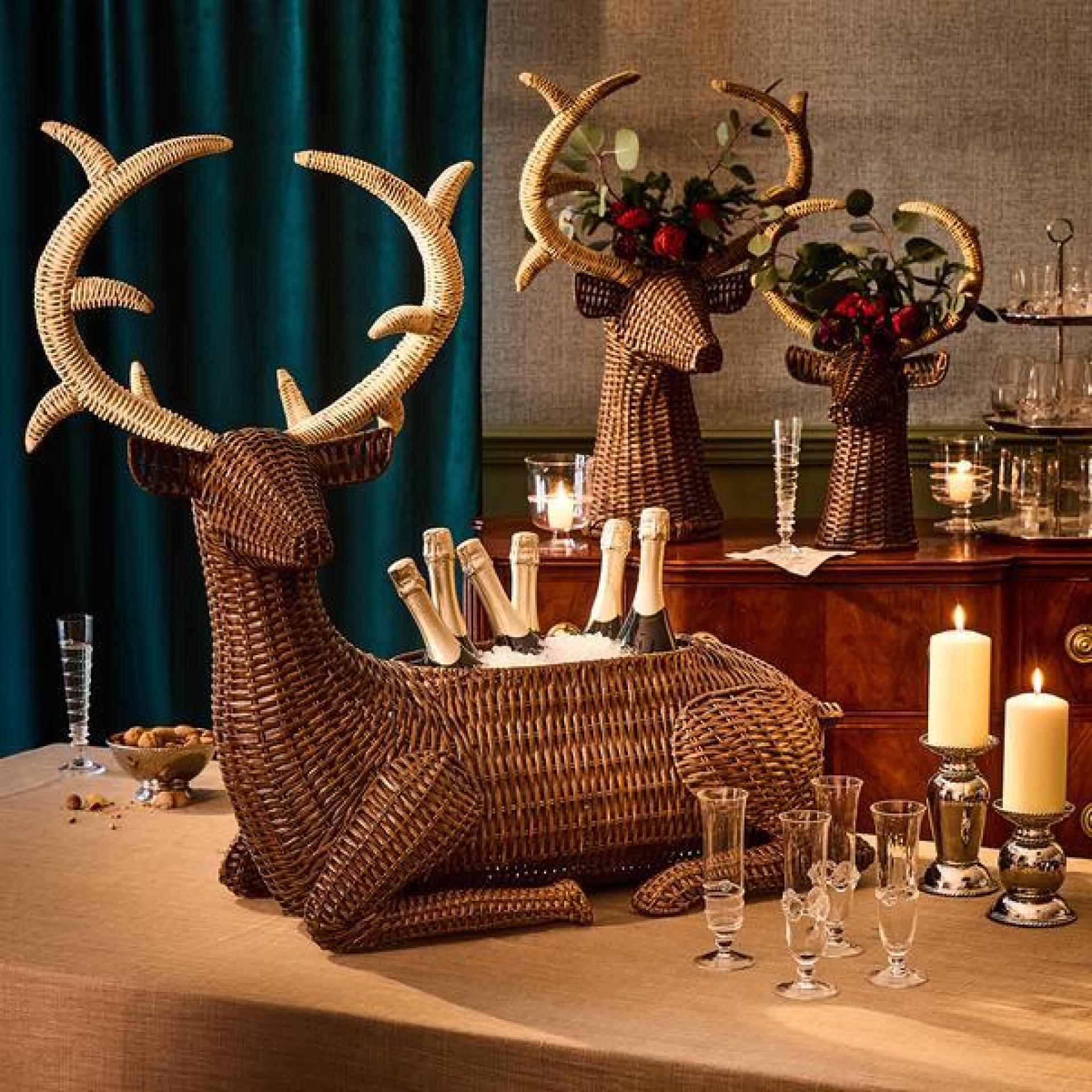 Devon Willow Stag Party Bucket 23 Devon Willow Stag Party Bucket 23